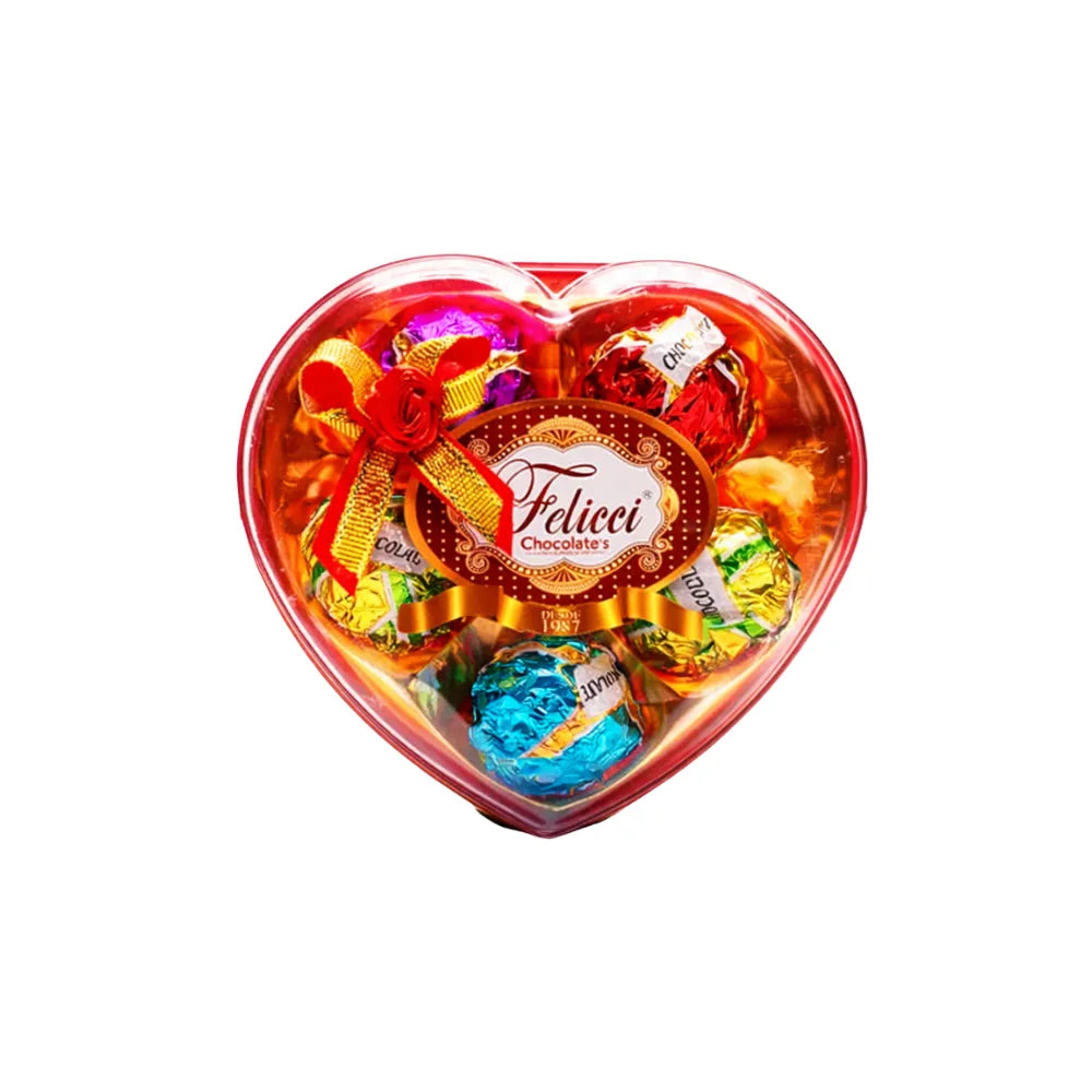CHOCOLATES FELICCI CORAZON T5