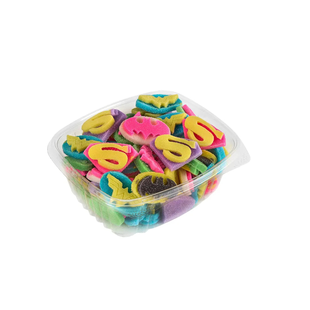 GOMAS GOTOGO HEROES X 60UND