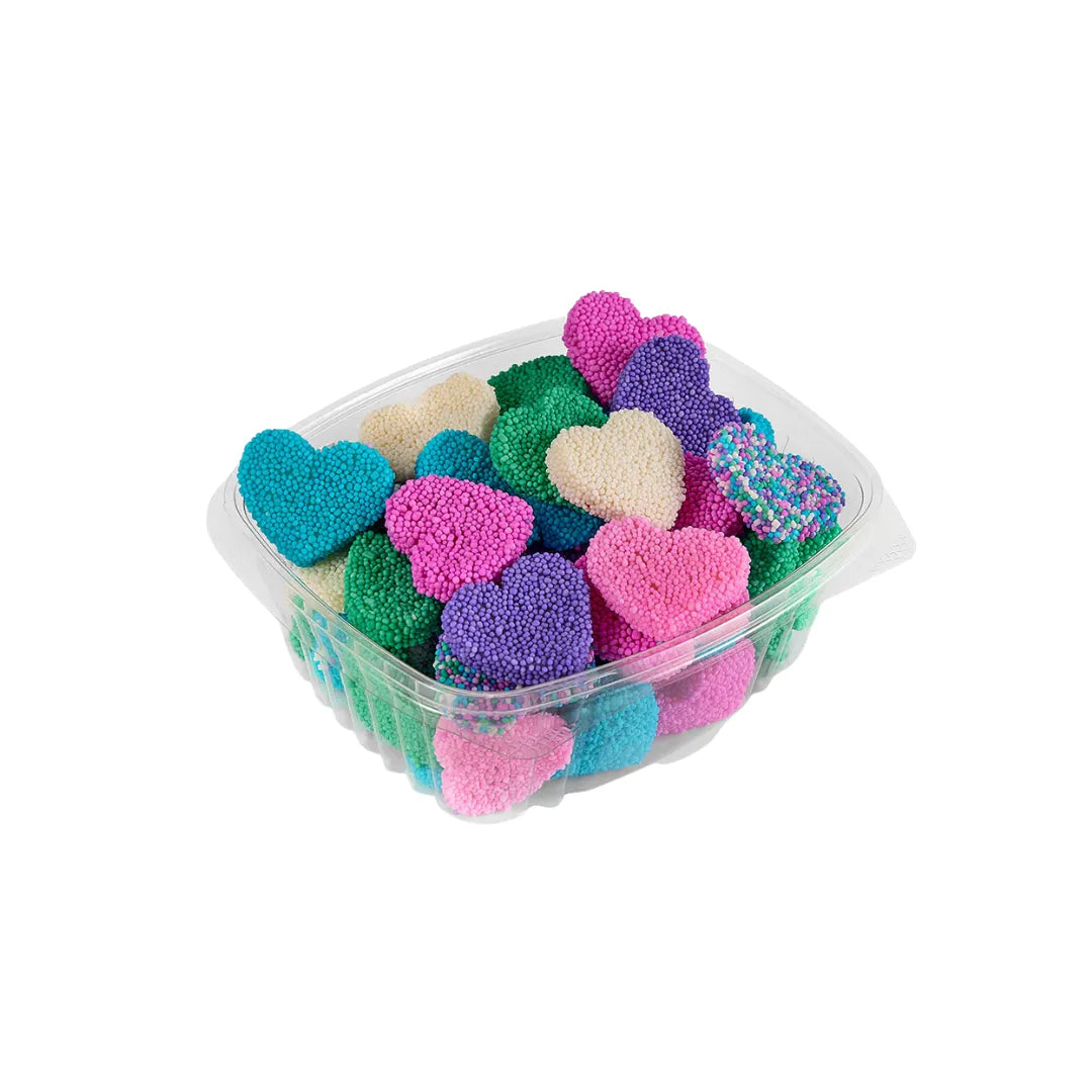 GOMAS GOTOGO CORAZONCITOS COLOR X 60UND