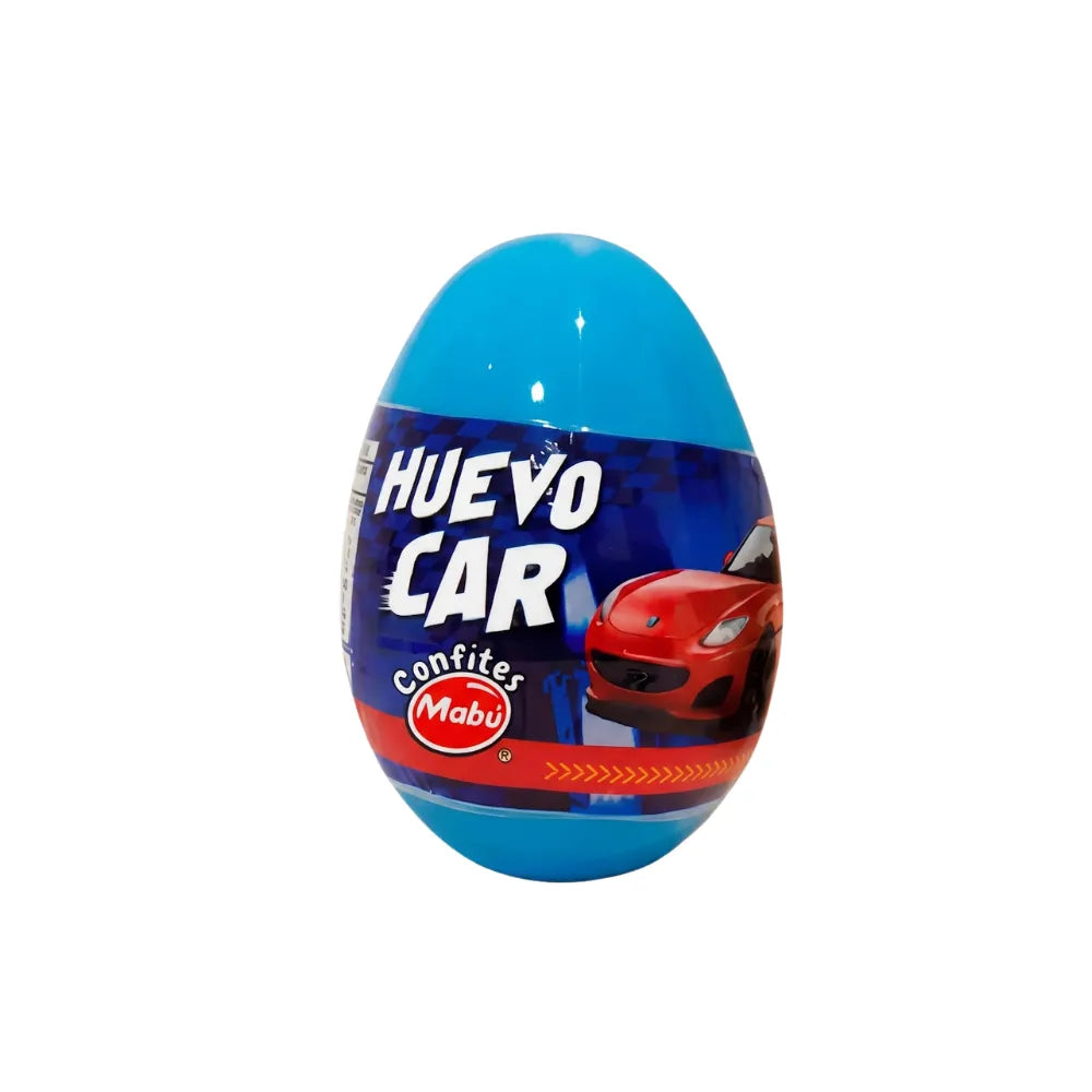 HUEVO CAR SORPRESA