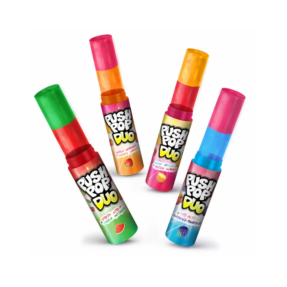 PUSH POP DUO X 14GR