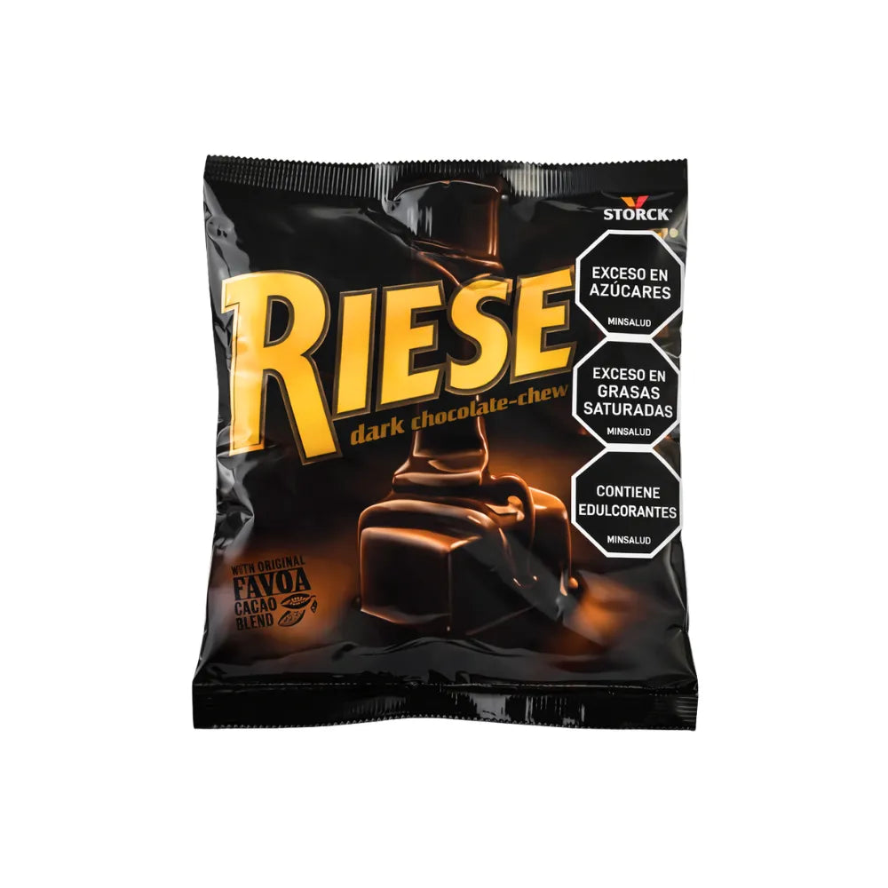 CARAMELO CHOCOLATE RIESEN X 150GR