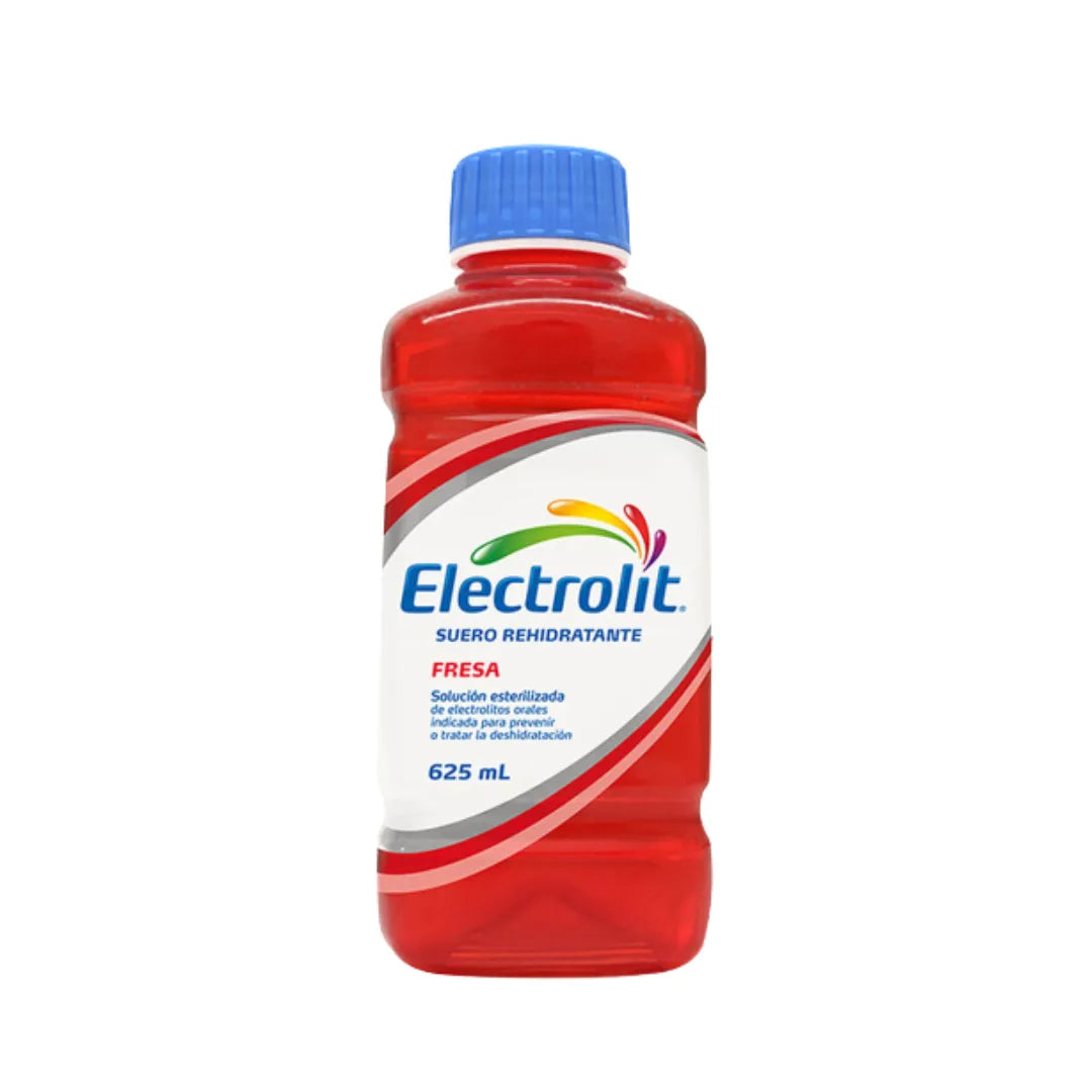 ELECTROLIT FRESA X 625ML