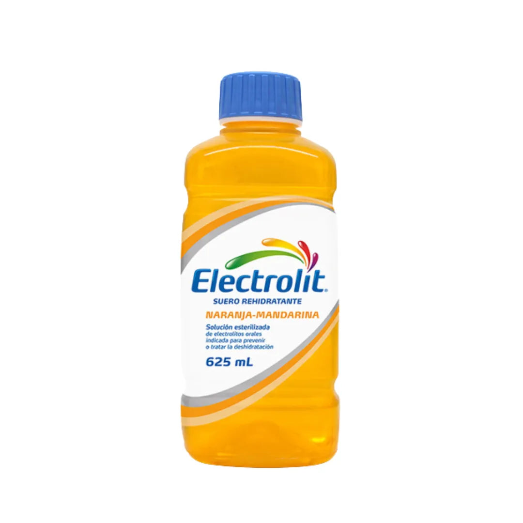 ELECTROLIT NARANJA MANDARINA X 625ML