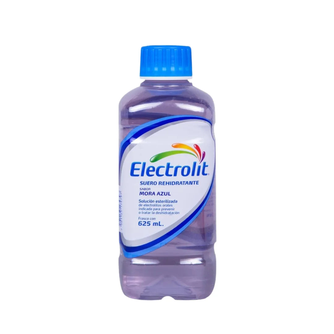 ELECTROLIT MORA AZUL X 625ML