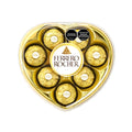 CHOCOLATE FERRERO ROCHER CORAZON 8UND