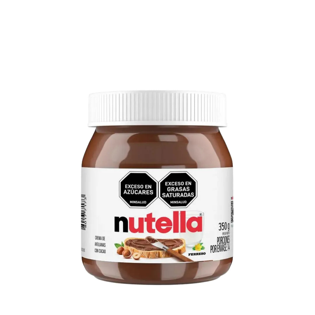 NUTELLA X 340GR