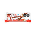 CHOCOLATINA KINDER BUENO X 43GR
