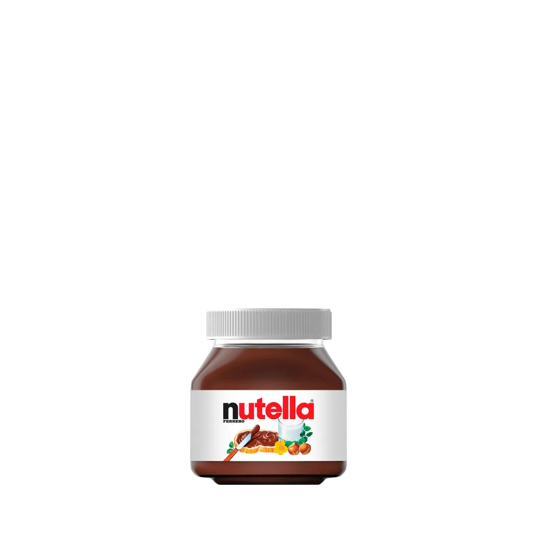 NUTELLA MINI FRASCO X 25GR