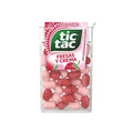 TIC TAC FRESAS CREMA X 16GR