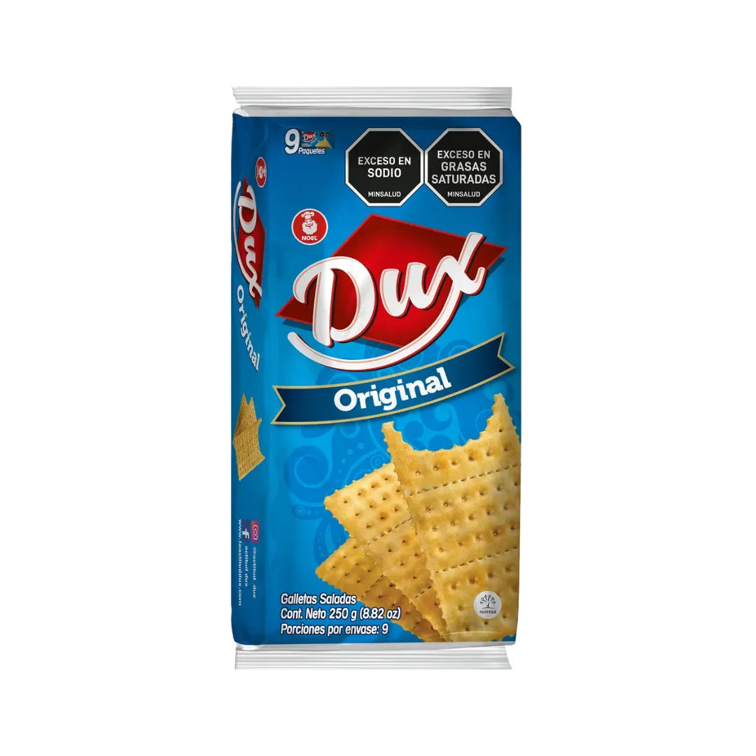 GALLETAS DUX ORIGINAL X 9UND