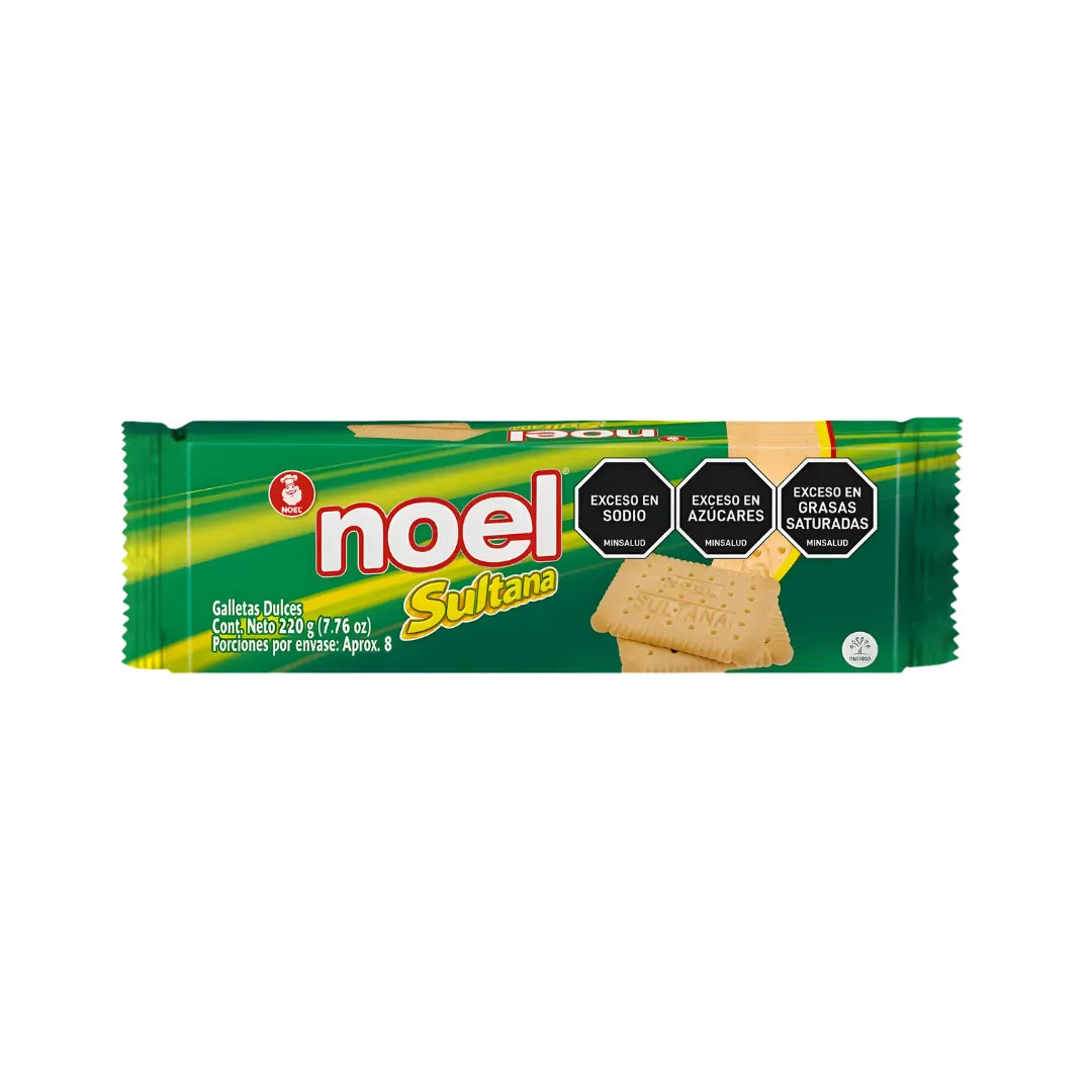 GALLETA SULTANA X 220GR