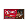 GALLETAS FESTIVAL LARGA CHOCOLATE X 12UND