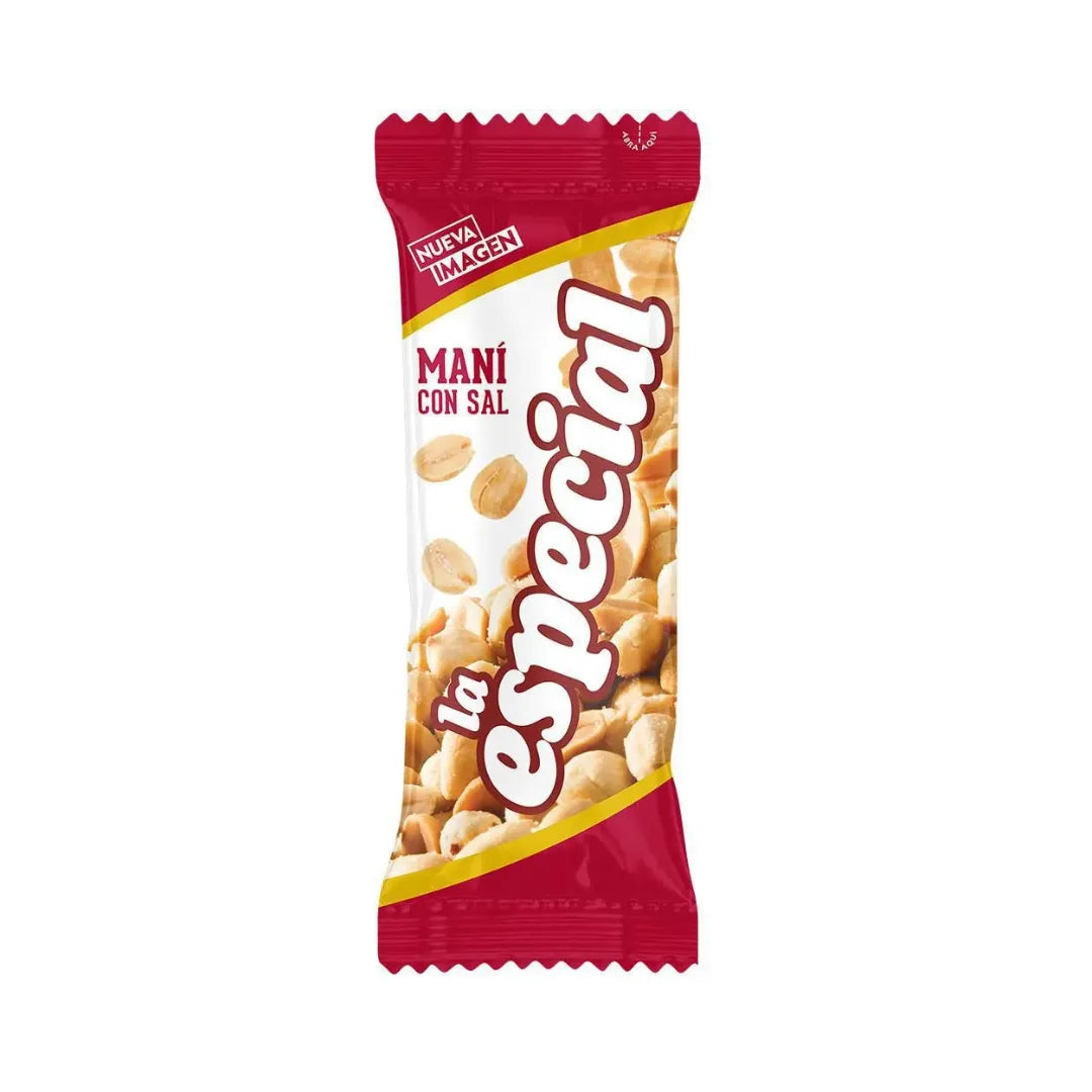 MANI CON SAL LA ESPECIAL X 40GR