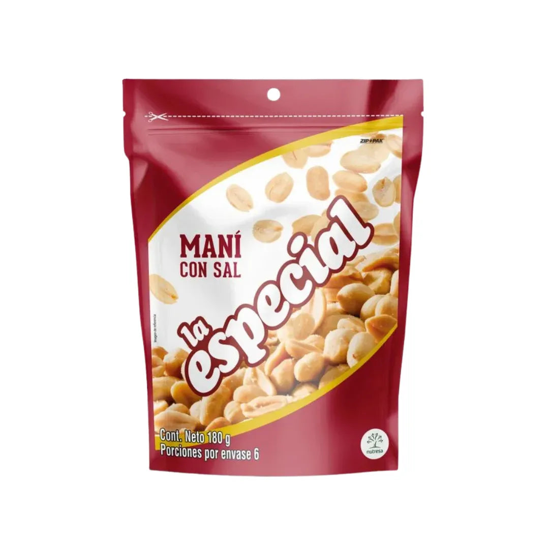 MANI CON SAL LA ESPECIAL X 180GR