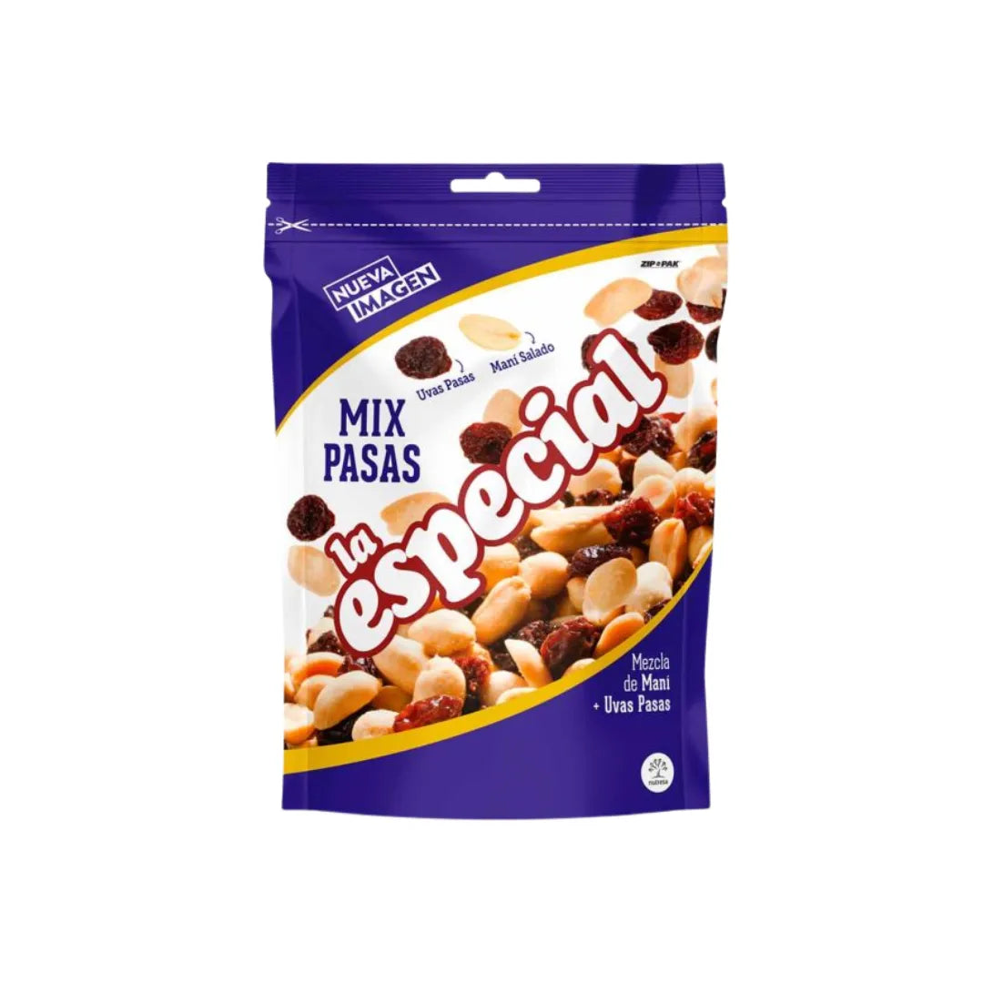 MANI CON PASAS LA ESPECIAL X 180GR