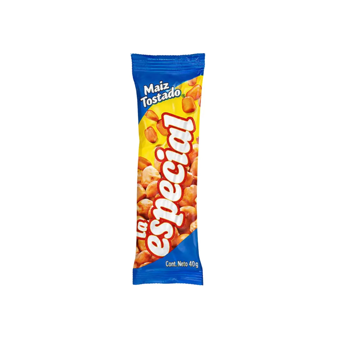 MANI TOSTADO LA ESPECIAL X 40GR