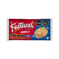 GALLETAS  FESTIVAL VAINILLA LARGA X 12UND
