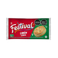 GALLETAS FESTIVALLIMON LARGA X 12UND