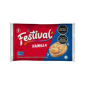 GALLETAS FESTIVAL VAINILLA PEQUEÑAS X 12UND