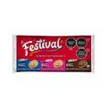 GALLETAS FESTIVAL SURTIDAS LARGA X 12UND