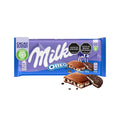 CHOCOLATINA MILKA OREO/AVELLANA X 100GR