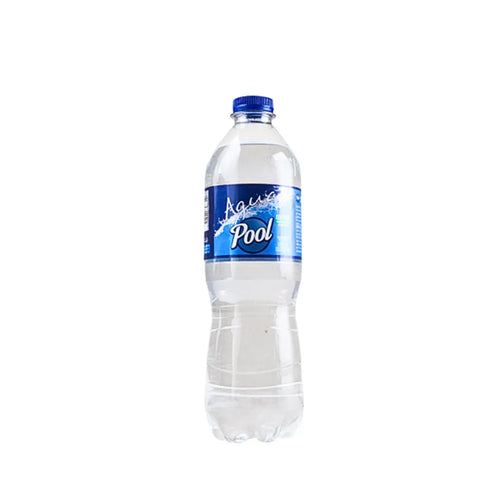AGUA POOL 600ML X 20UND