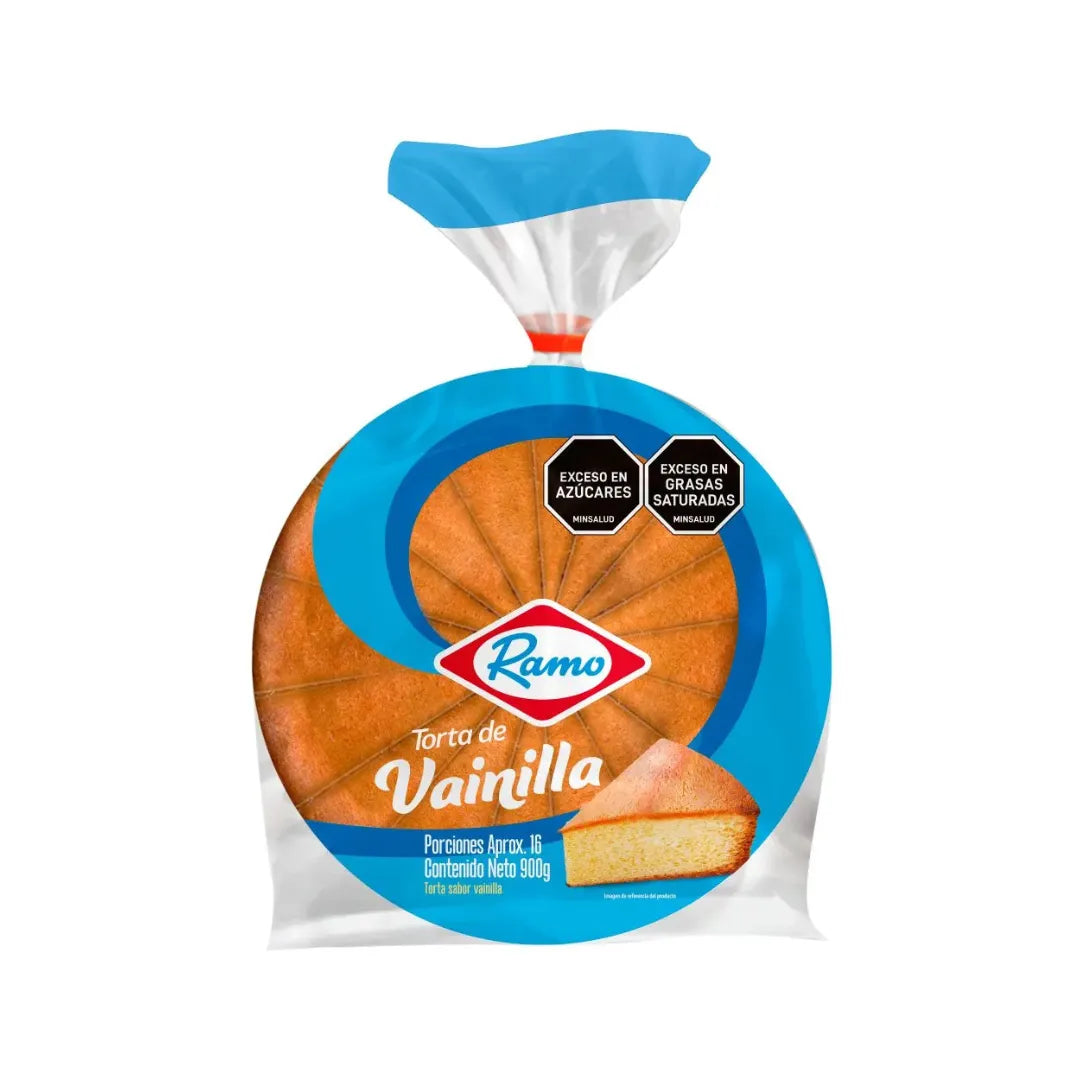 PONQUE RAMO VAINILLA X 900GR