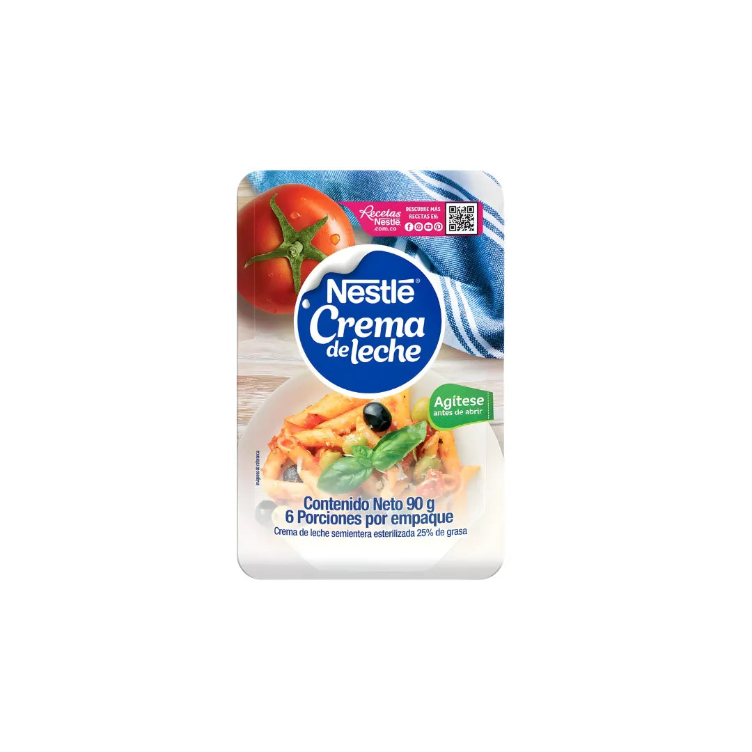 CREMA LECHE NESTLE X 90GR