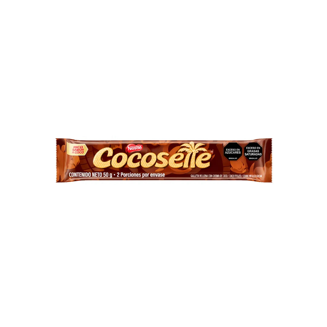 GALLETAS COCOSETTE X 50GR