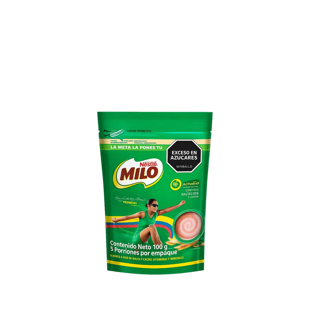 MILO DOYPACK X 100GR