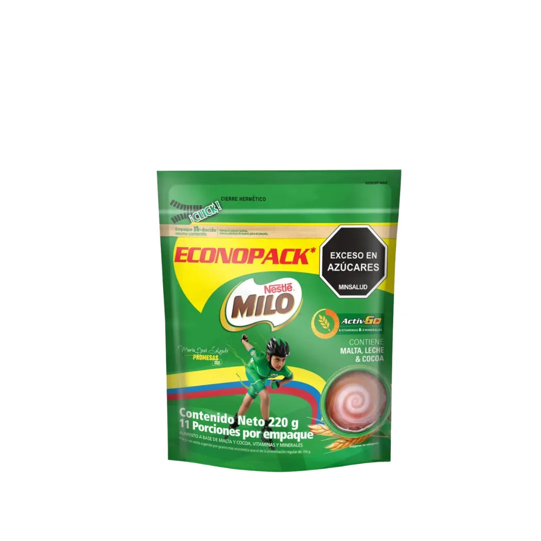 MILO DOYPACK X 220GR