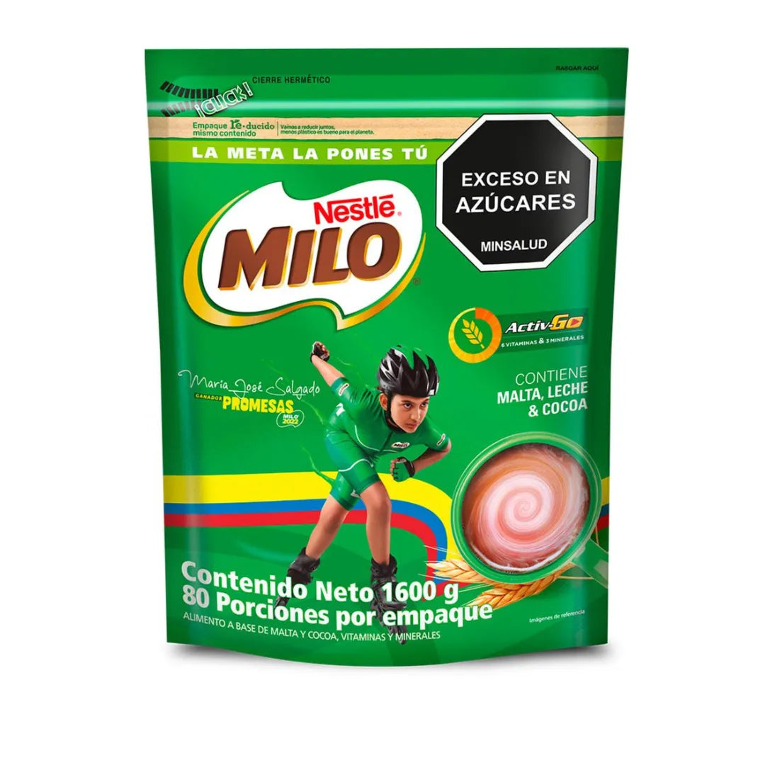 MILO DOYPACK X 1600GR