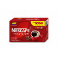 CAFÉ INSTANTANEO  NESCAFE TRADRADICIONAL 1.5GR X 48UND
