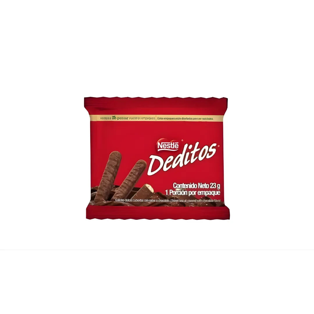DEDITOS NESTLE X 23GR