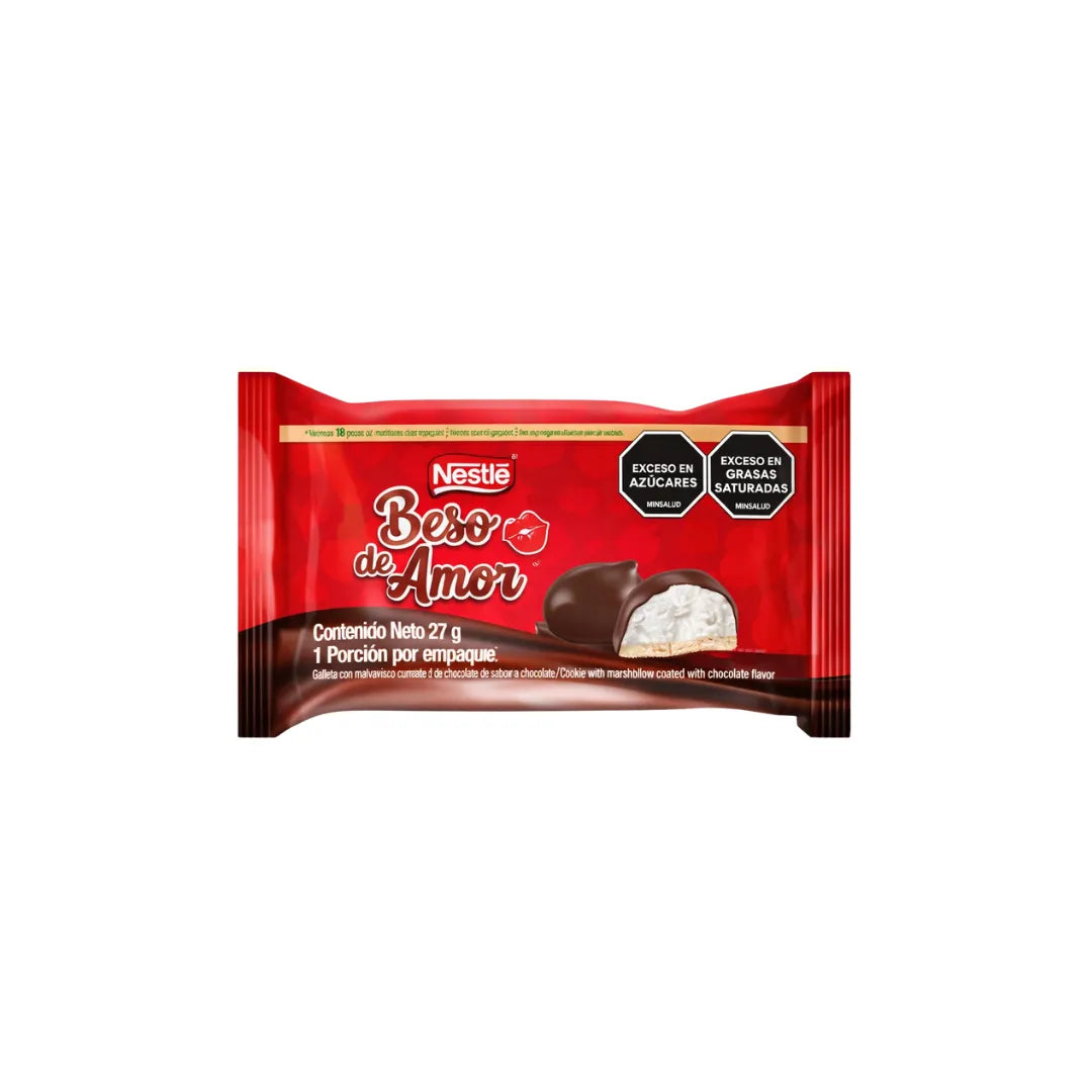 BESO DE AMOR X 13GR