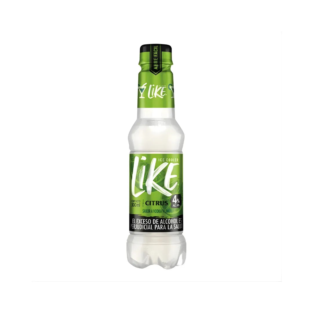 COCTEL LIKE CITRUS LIMON X 300ML