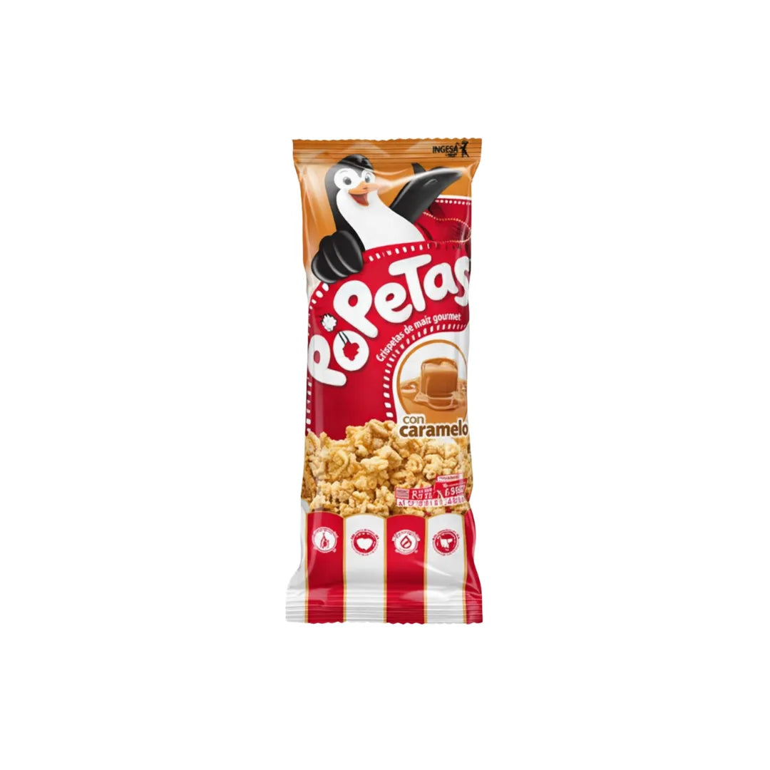 POPETAS CARAMELO X 37.7GR