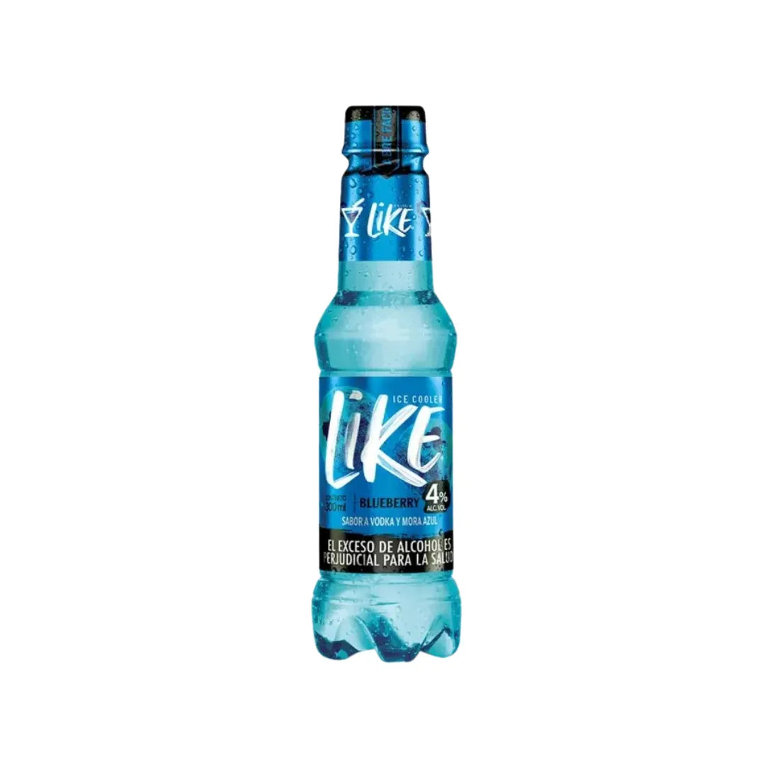 COCTEL LIKE BLUEBERRY X 300ML