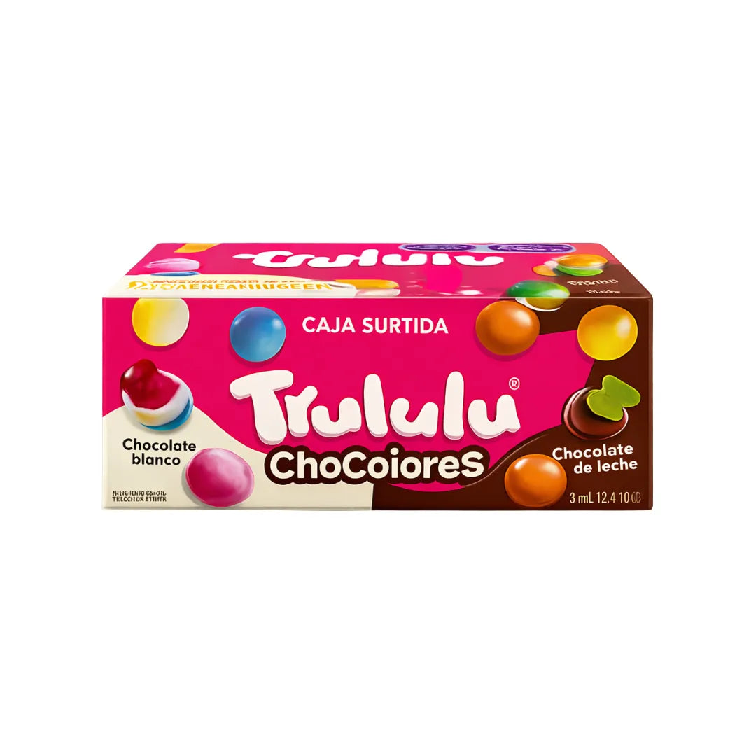 CHOCOLORES GOMA X 12UND