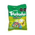 GOMAS TRULULU GUSANOS X 100UND