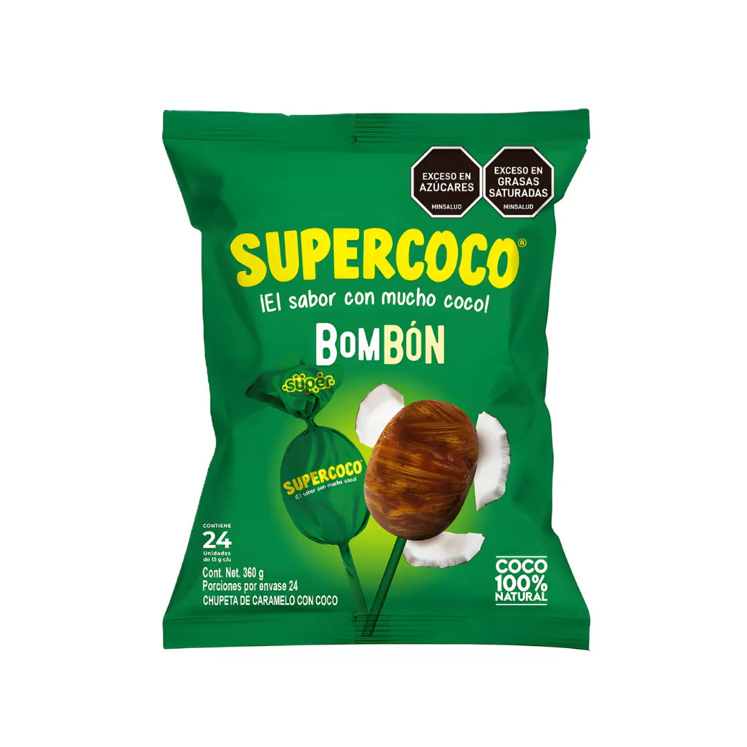 BON BON SUPER COCO X 24UND