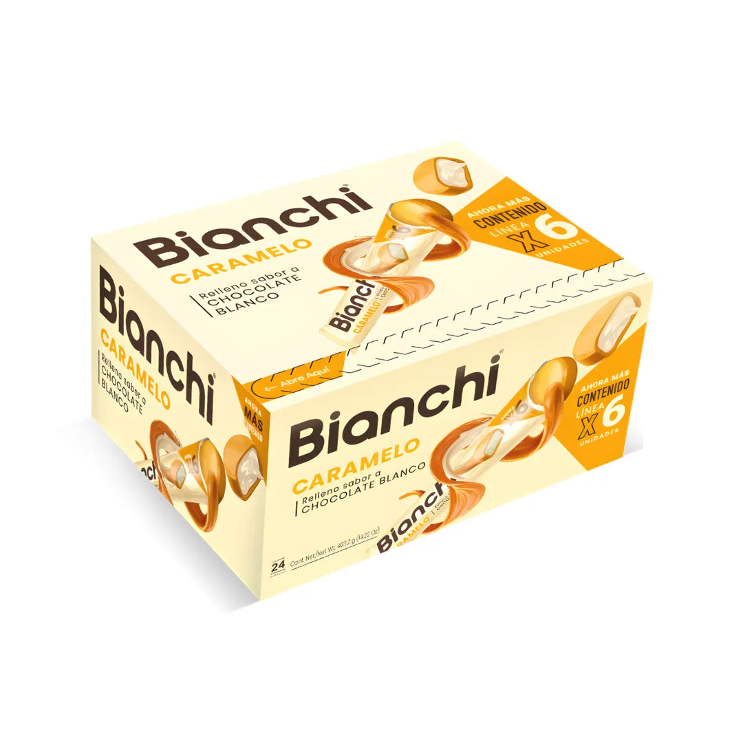 BIANCHI LINEA BLANCO X 24UND