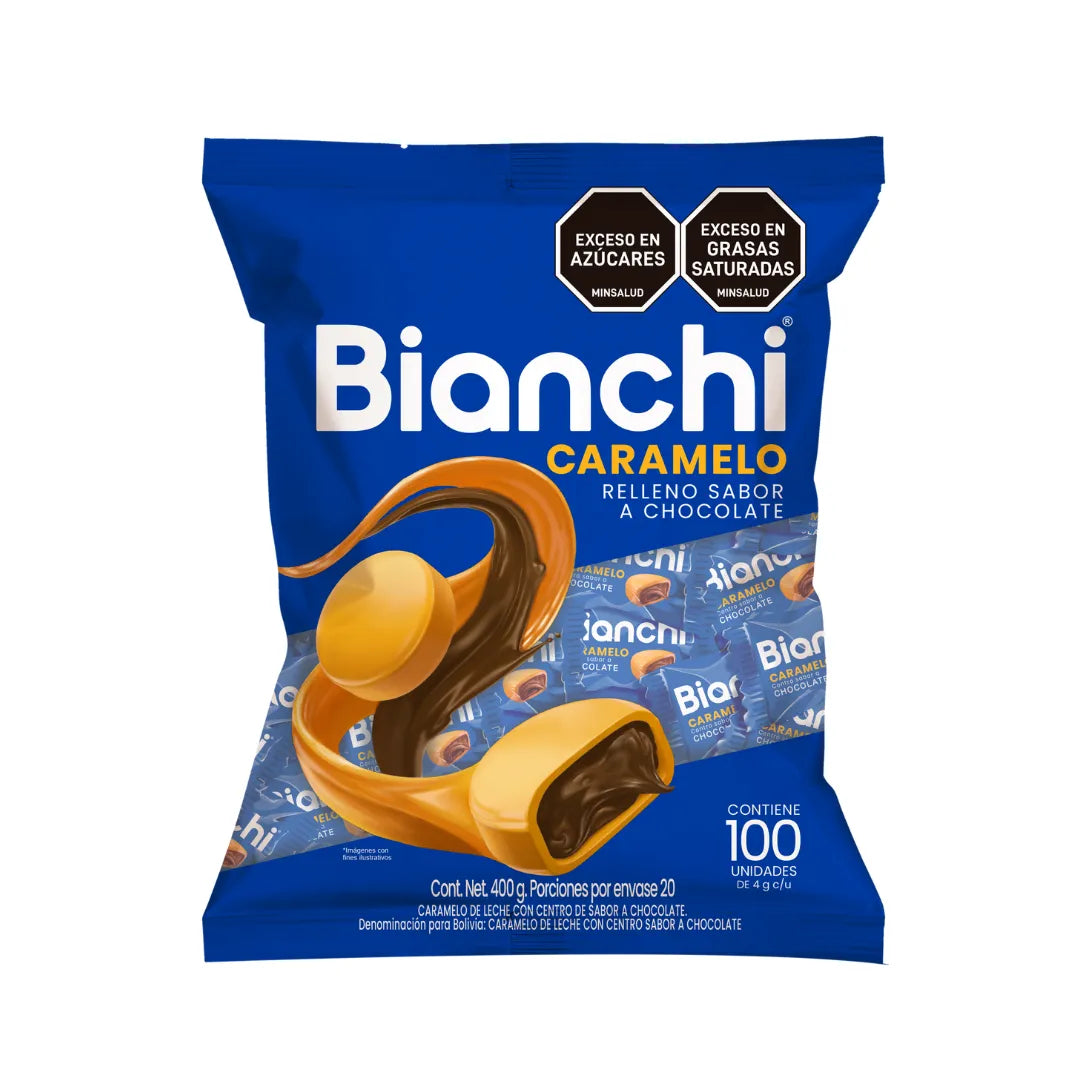 BIANCHI AZUL X 100UND