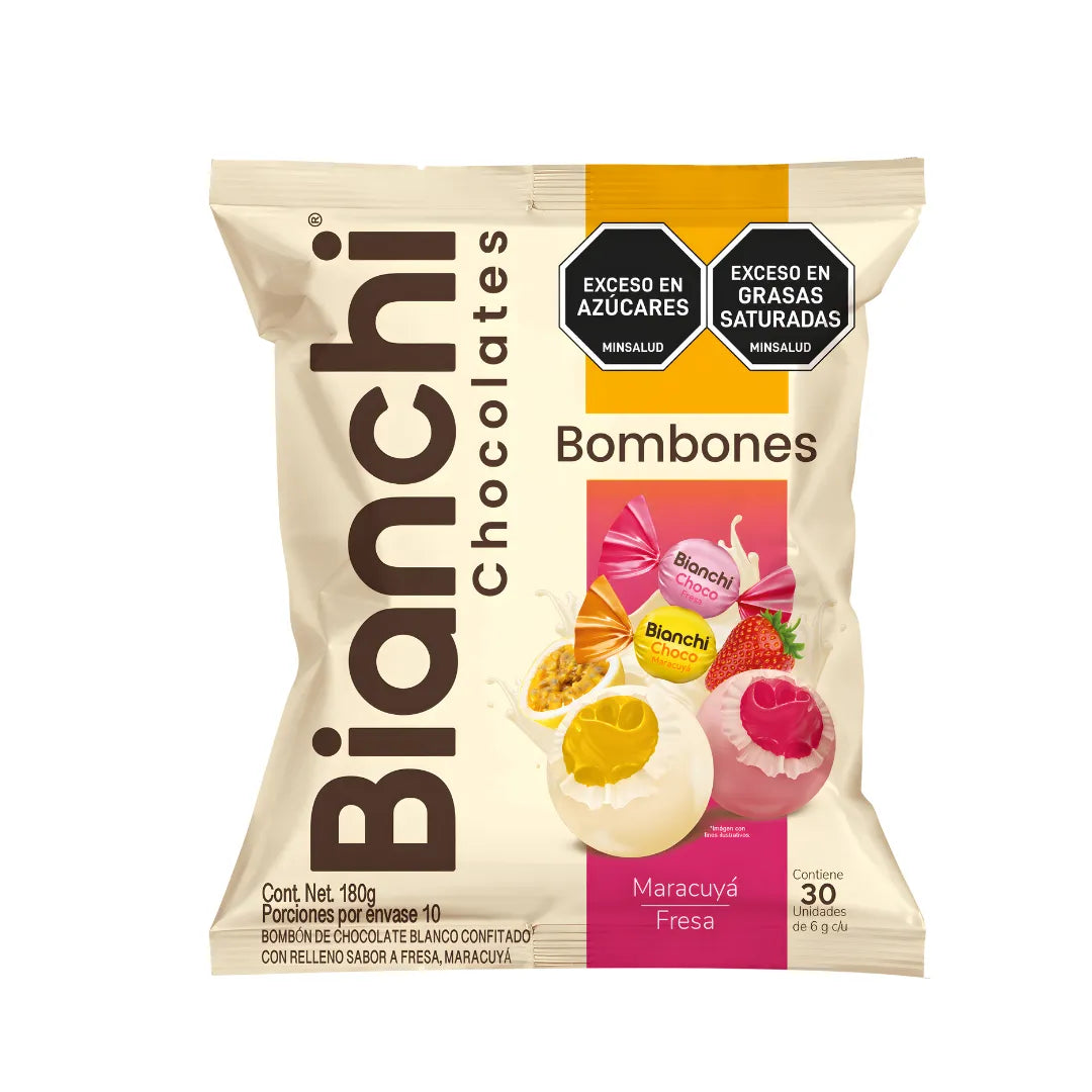 BIANCHI BOMBON SURTIDO X 30UND