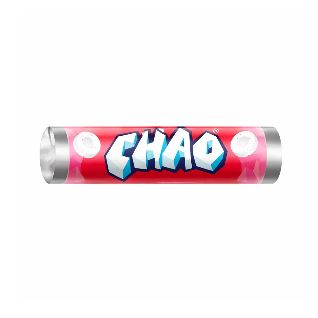 CHAO PASTILLA CEREZA X 20GR