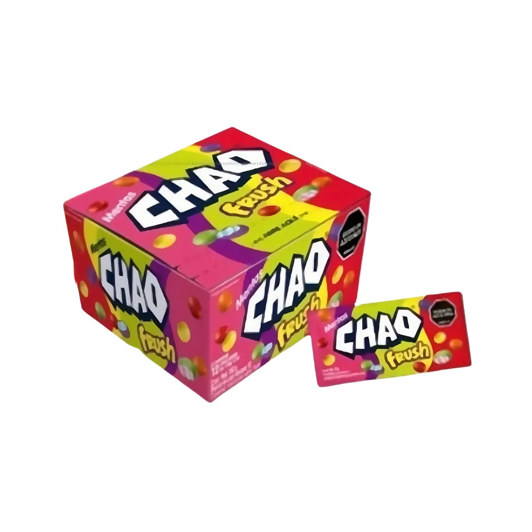 MENTA CHAO FRUSH X 12UND