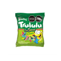 GOMAS TRULULU GUSANOS ACIDOS 70GR 