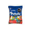 GOMAS TRULULU GUSANO LISO 70GR