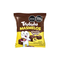 MASMELOS TRULULU  CHOCOBANANA X 50GR